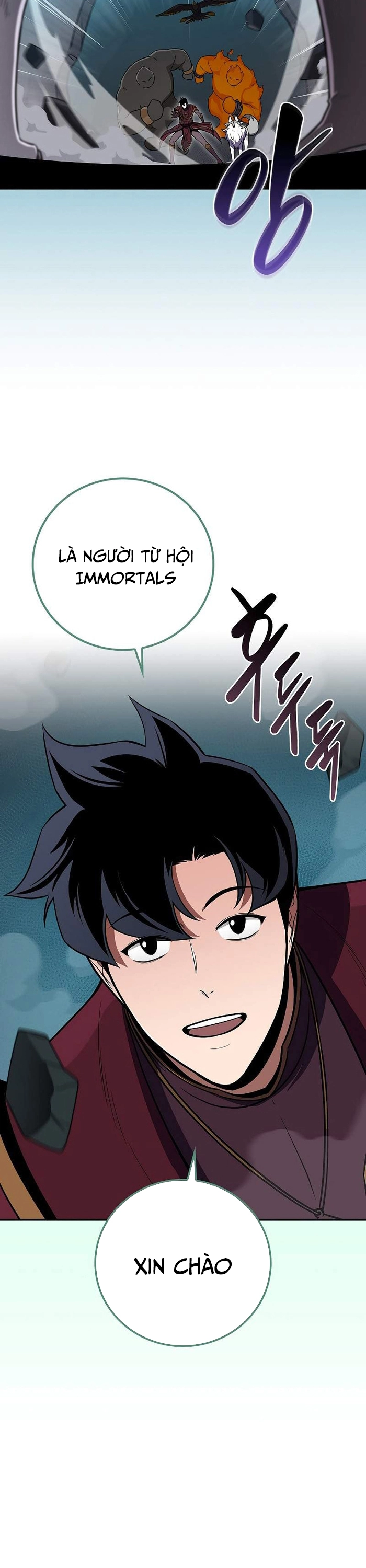 Streamer Pháp Sư Chapter 133 - Trang 5