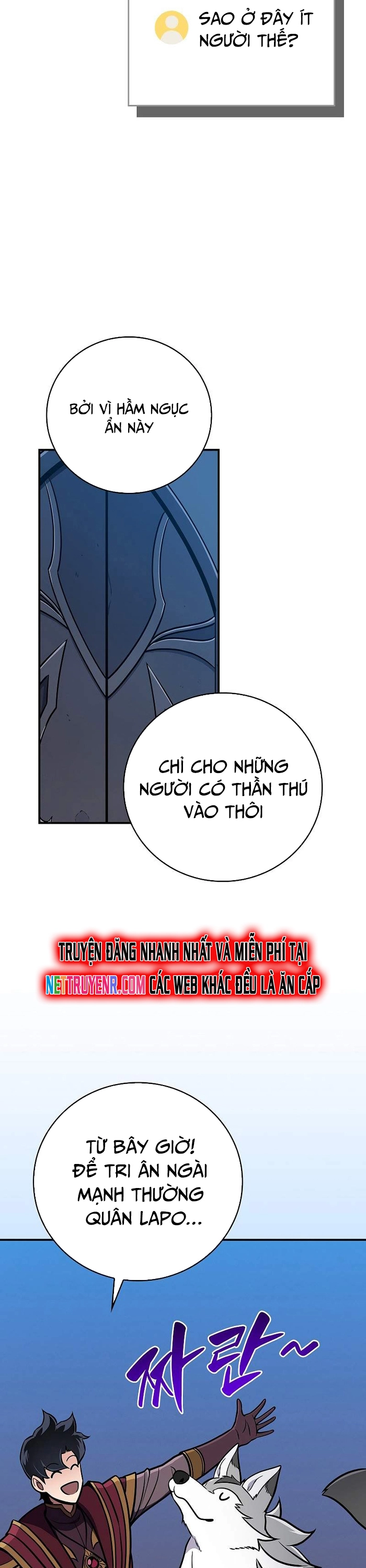 Streamer Pháp Sư Chapter 133 - Trang 24