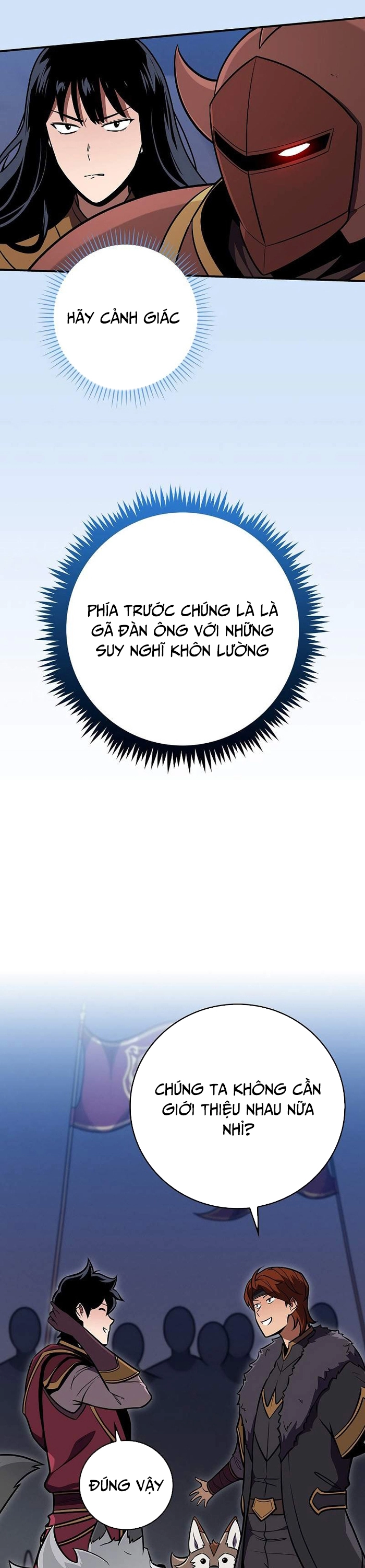 Streamer Pháp Sư Chapter 133 - Trang 8