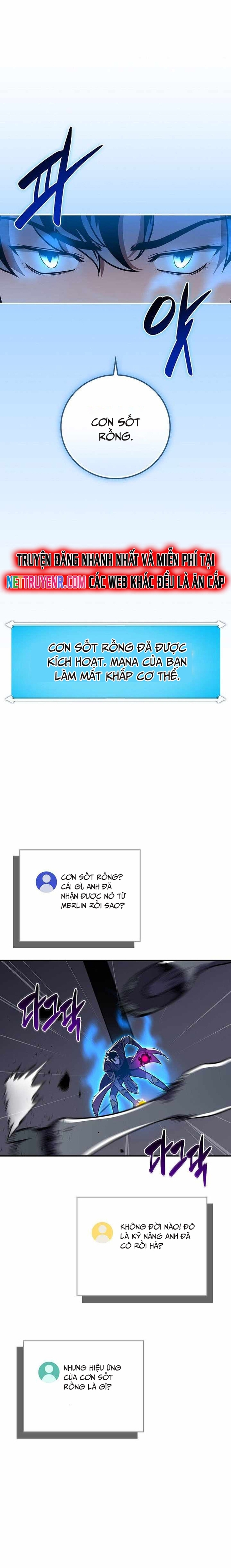 Streamer Pháp Sư Chapter 132 - Trang 18