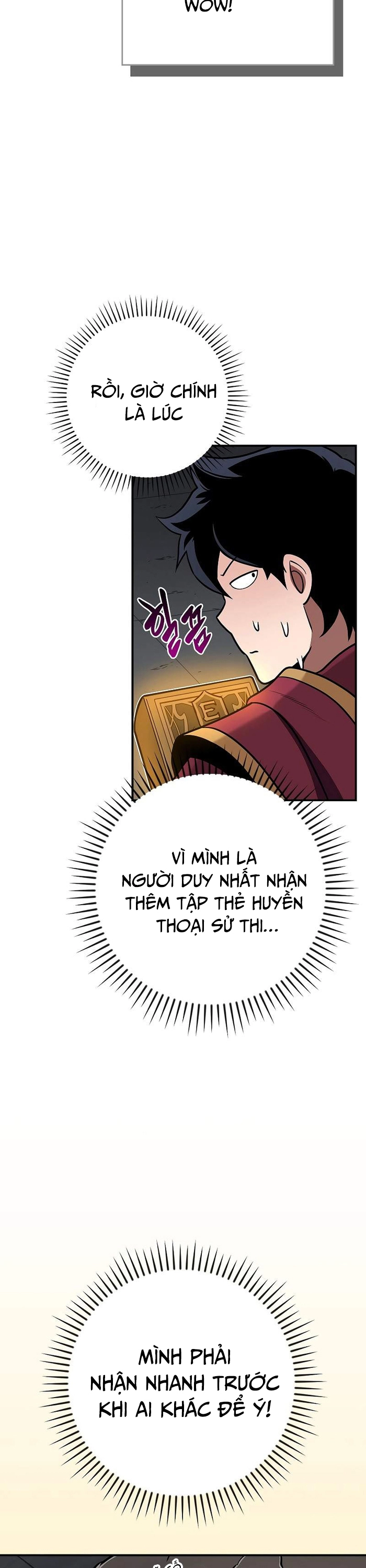 Streamer Pháp Sư Chapter 133 - Trang 42