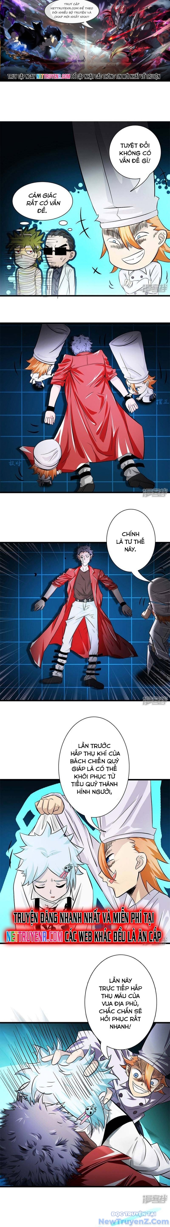 Địa Ngục Này Ta Mở Ra Đấy chapter 122 - Trang 1