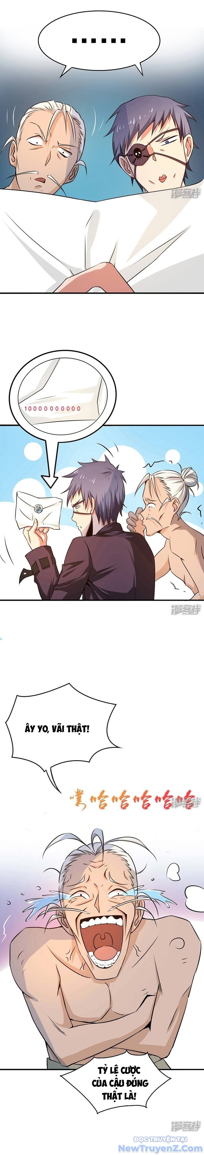 Địa Ngục Này Ta Mở Ra Đấy chapter 124 - Trang 4