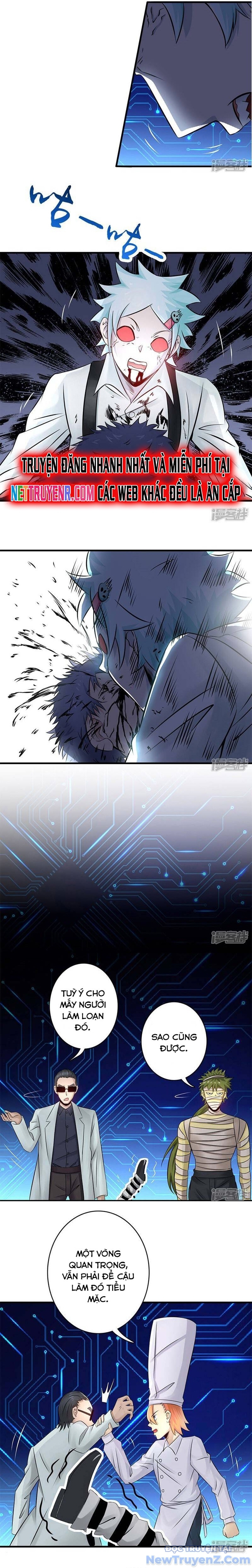 Địa Ngục Này Ta Mở Ra Đấy chapter 122 - Trang 3