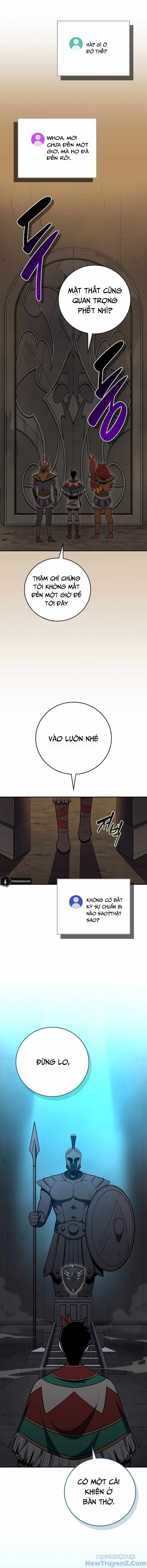 Streamer Pháp Sư chapter 111 - Trang 12