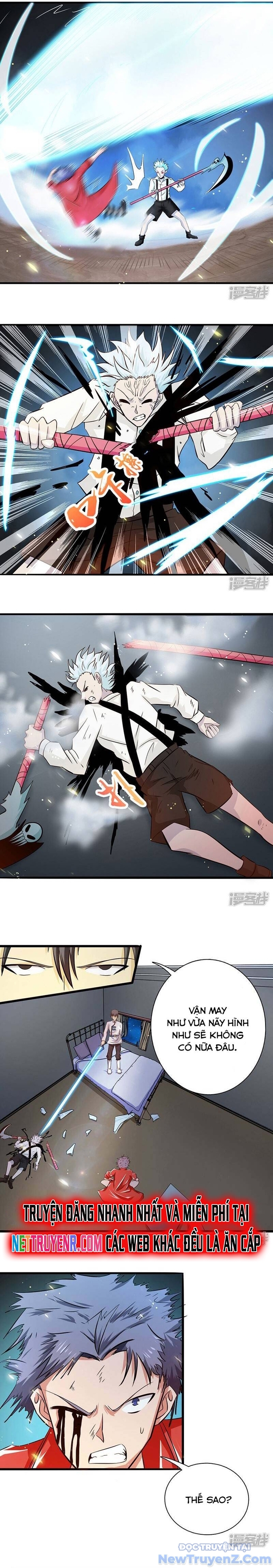Địa Ngục Này Ta Mở Ra Đấy chapter 121 - Trang 6