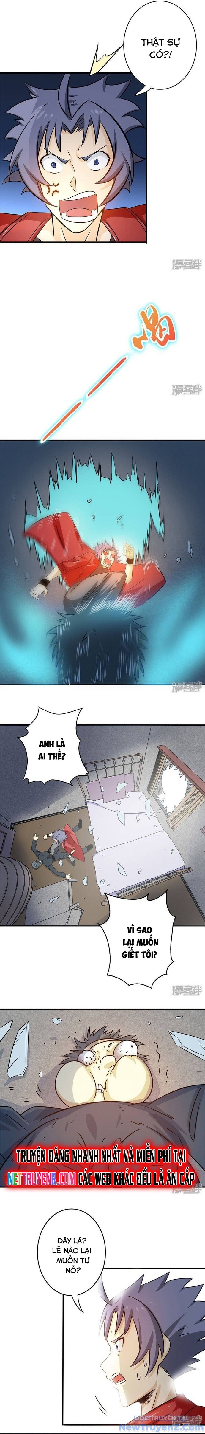 Địa Ngục Này Ta Mở Ra Đấy chapter 120 - Trang 4