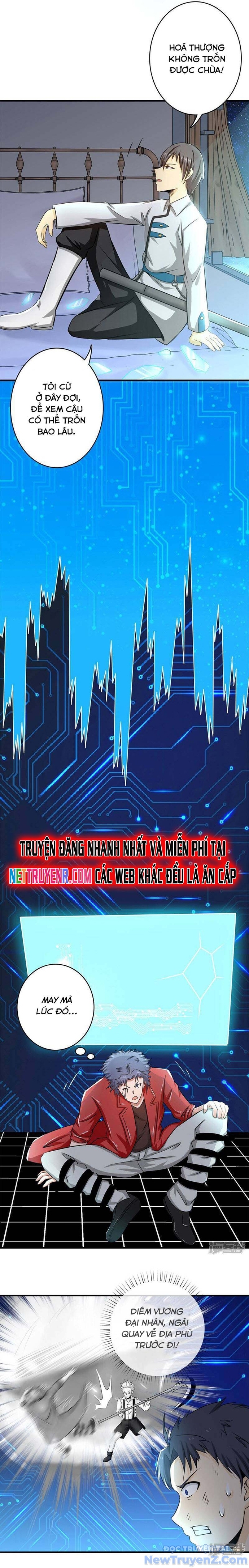 Địa Ngục Này Ta Mở Ra Đấy chapter 121 - Trang 8