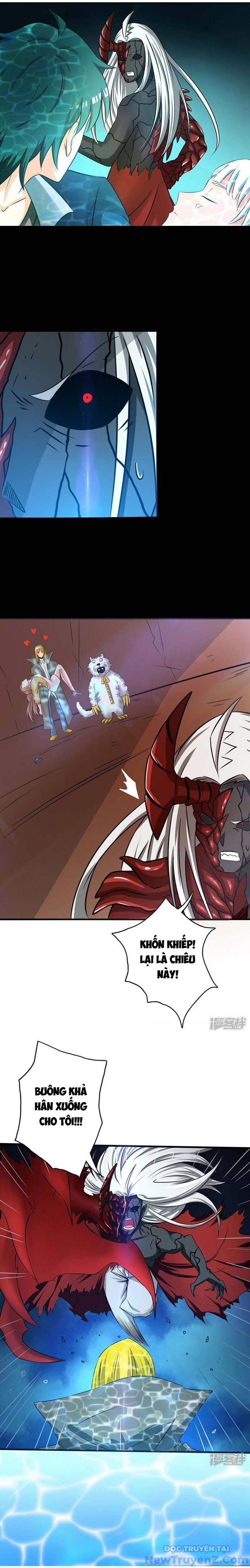 Địa Ngục Này Ta Mở Ra Đấy chapter 118 - Trang 5