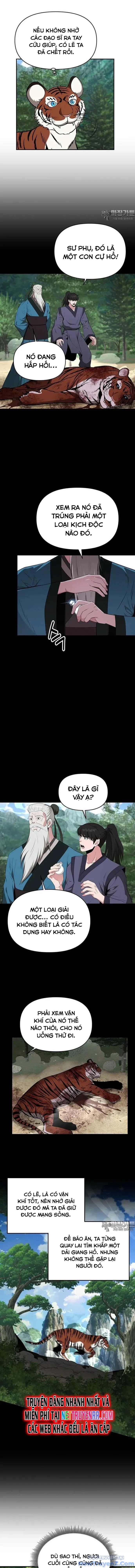 Thiên Hạ Đệ Nhất Côn Luân Khách Điếm chapter 40 - Trang 3