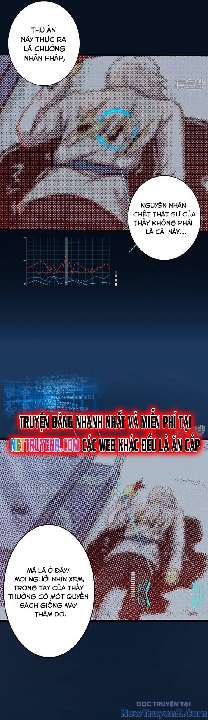 Địa Ngục Này Ta Mở Ra Đấy chapter 119 - Trang 5