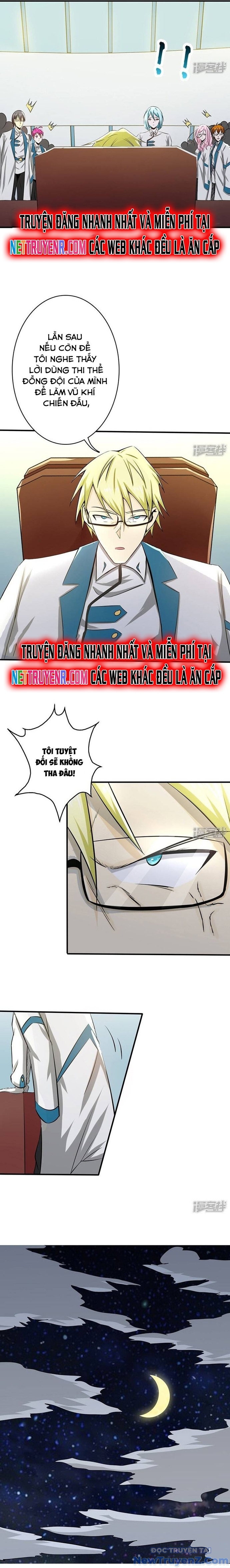 Địa Ngục Này Ta Mở Ra Đấy chapter 119 - Trang 3