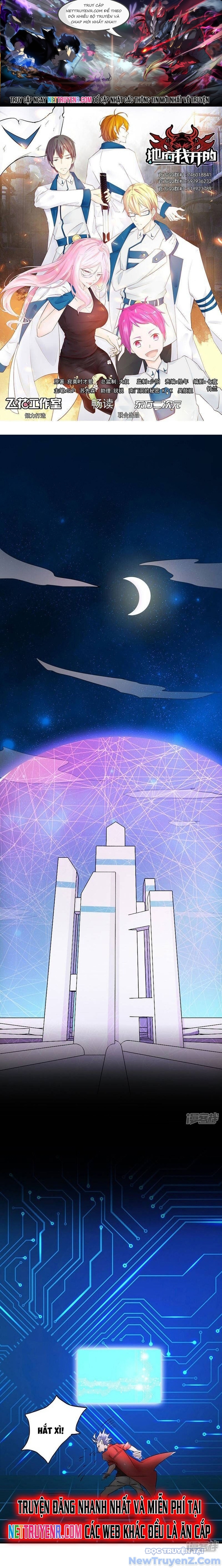 Địa Ngục Này Ta Mở Ra Đấy chapter 120 - Trang 1
