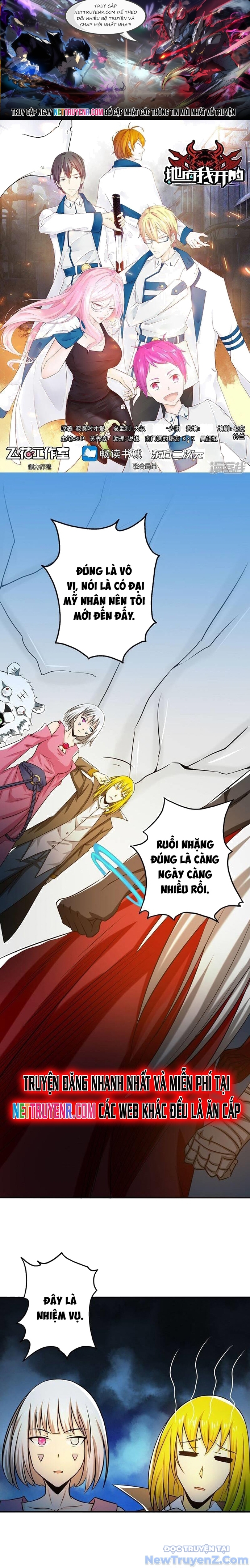 Địa Ngục Này Ta Mở Ra Đấy chapter 115 - Trang 1