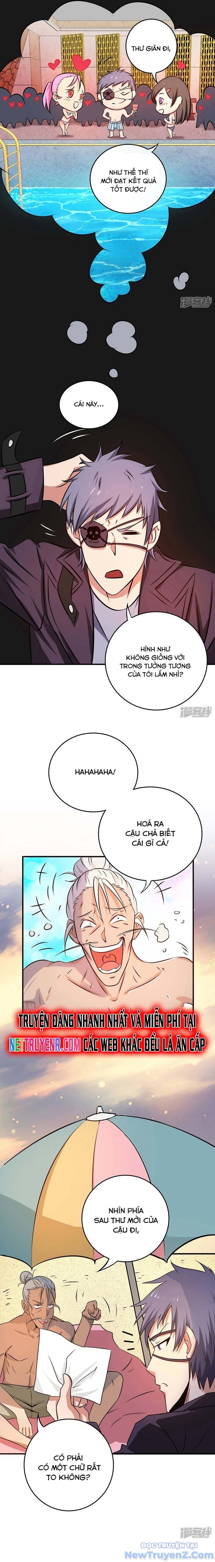 Địa Ngục Này Ta Mở Ra Đấy chapter 124 - Trang 3