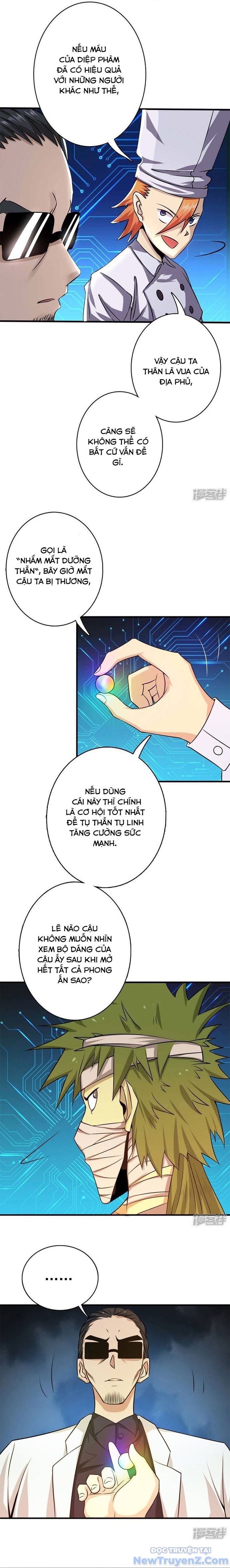 Địa Ngục Này Ta Mở Ra Đấy chapter 122 - Trang 5