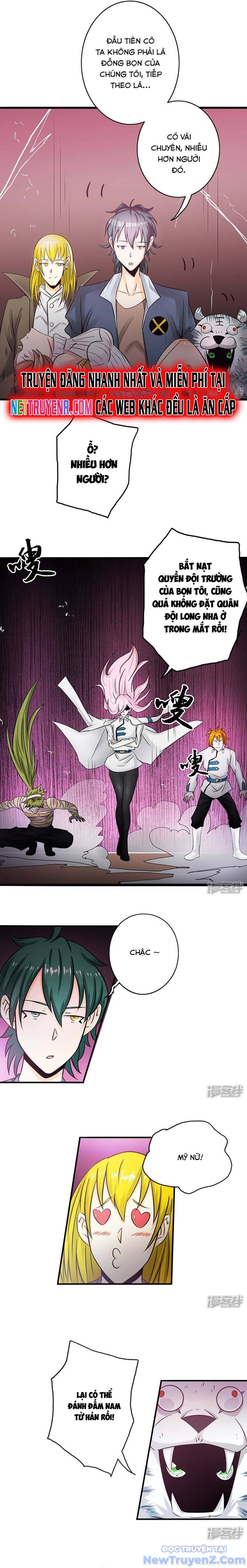 Địa Ngục Này Ta Mở Ra Đấy chapter 118 - Trang 2