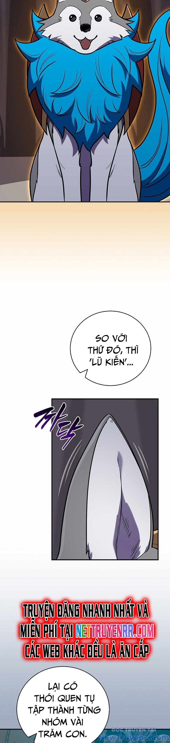 Streamer Pháp Sư chapter 110 - Trang 4