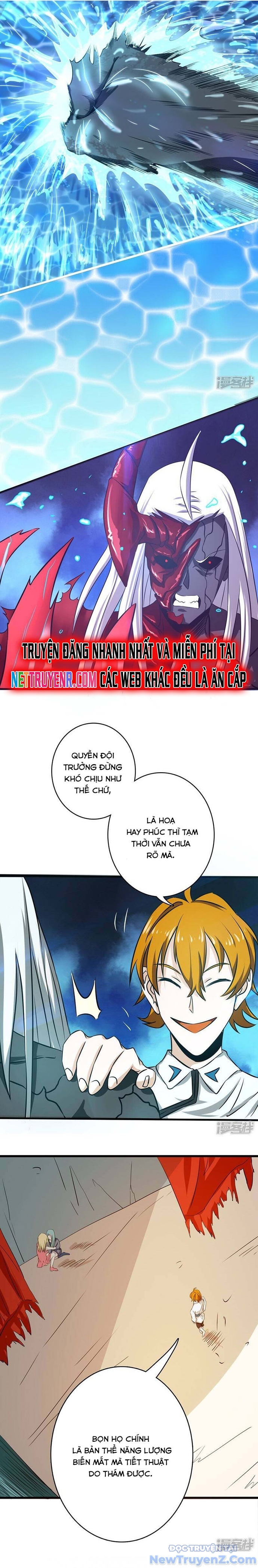 Địa Ngục Này Ta Mở Ra Đấy chapter 118 - Trang 6