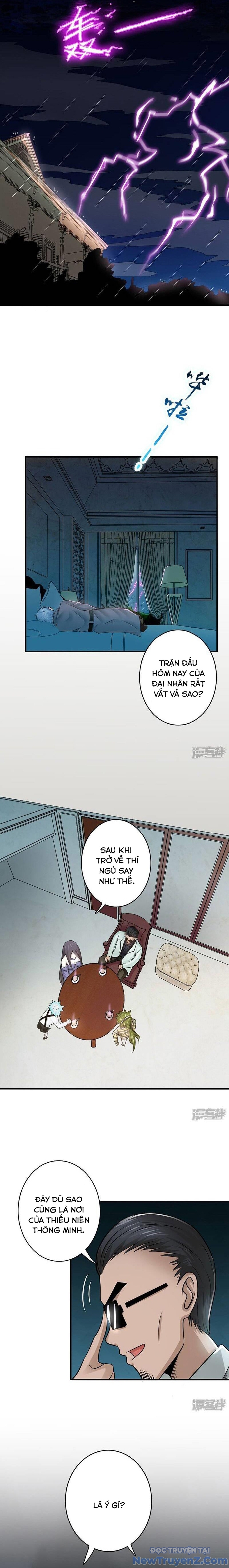 Địa Ngục Này Ta Mở Ra Đấy chapter 126 - Trang 7