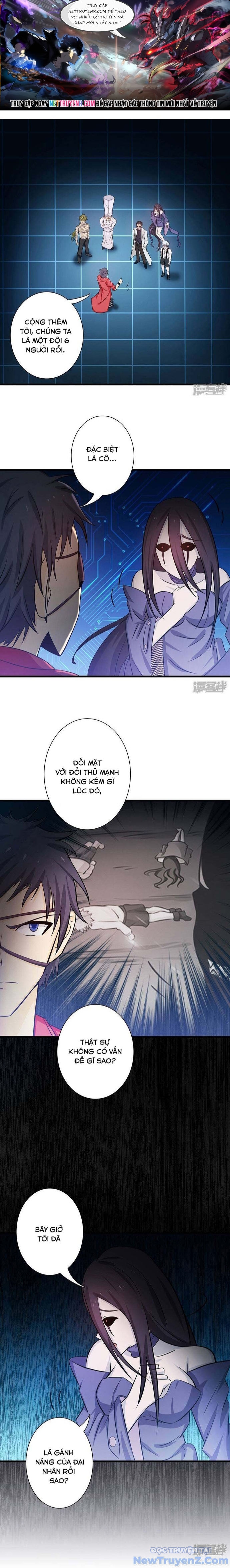 Địa Ngục Này Ta Mở Ra Đấy chapter 123 - Trang 1
