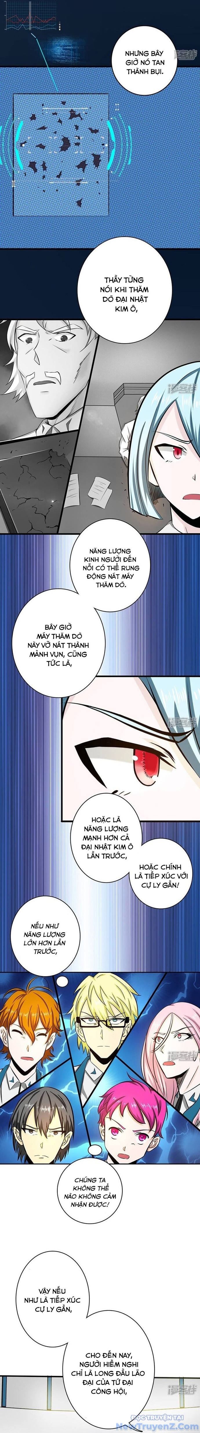 Địa Ngục Này Ta Mở Ra Đấy chapter 119 - Trang 6