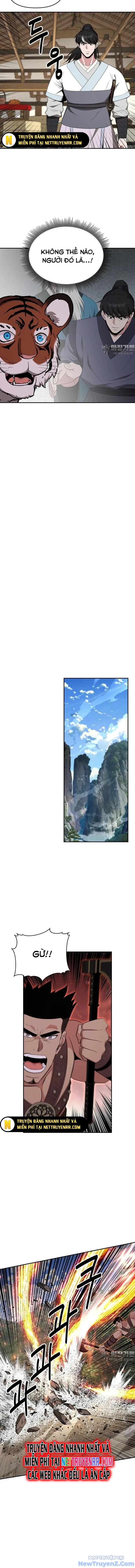 Thiên Hạ Đệ Nhất Côn Luân Khách Điếm chapter 40 - Trang 10