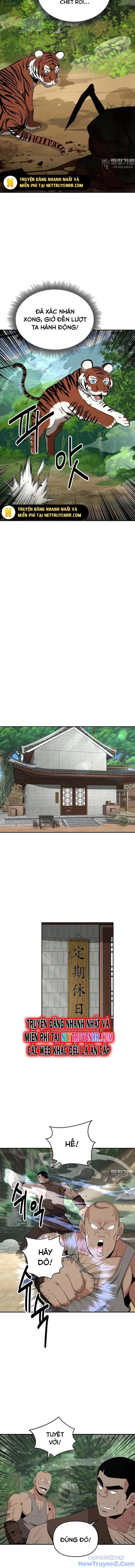 Thiên Hạ Đệ Nhất Côn Luân Khách Điếm chapter 40 - Trang 4