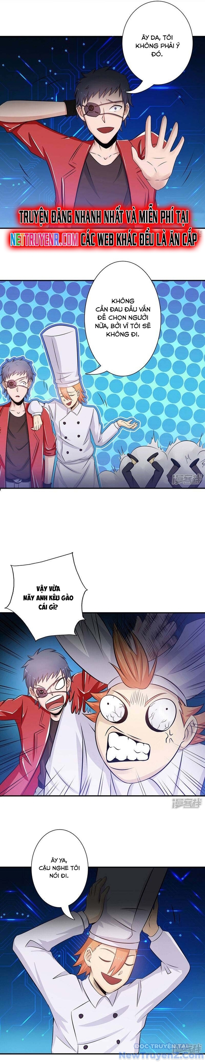 Địa Ngục Này Ta Mở Ra Đấy chapter 123 - Trang 2