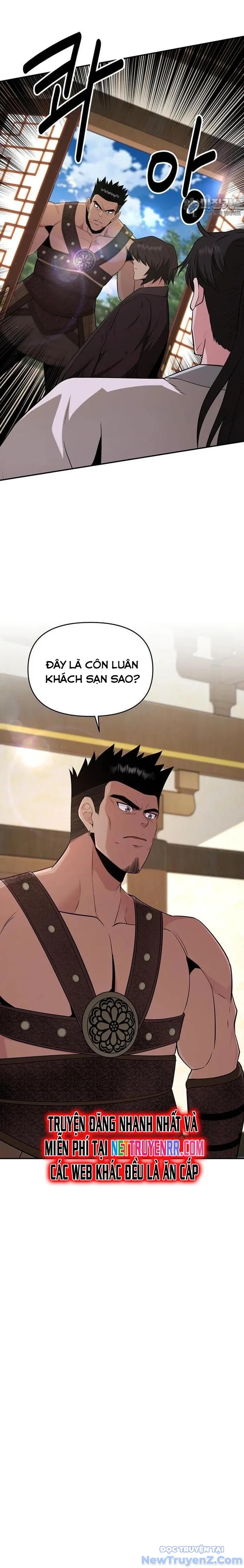 Thiên Hạ Đệ Nhất Côn Luân Khách Điếm chapter 40 - Trang 13