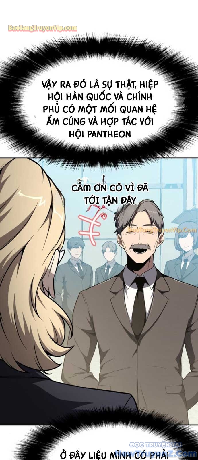 Vua Hiệp Sĩ Đã Trở Lại Với Một Vị Thần chapter 108 - Trang 53