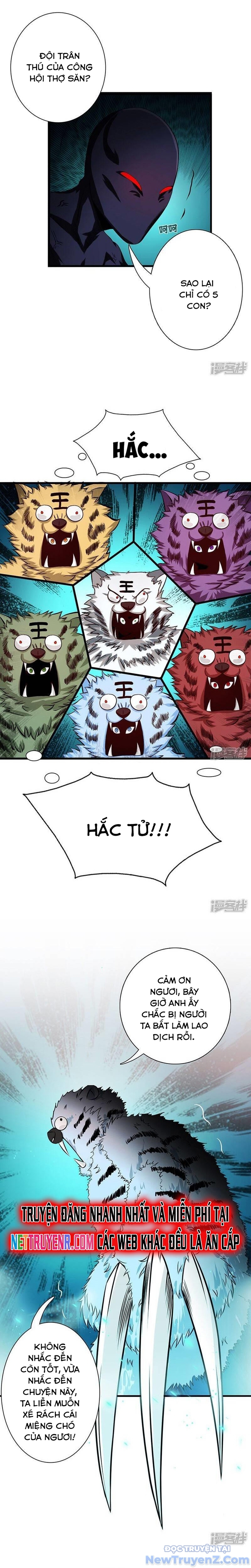 Địa Ngục Này Ta Mở Ra Đấy chapter 126 - Trang 3