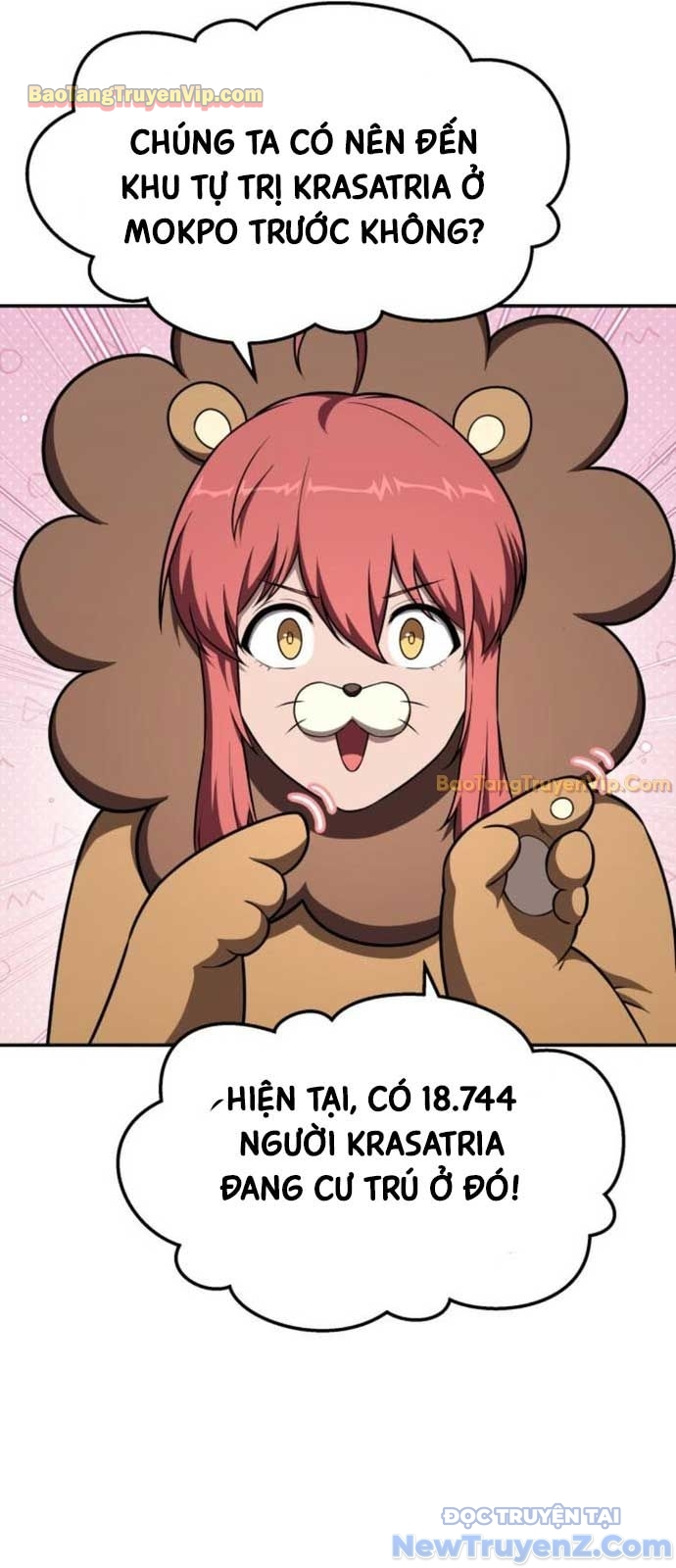 Vua Hiệp Sĩ Đã Trở Lại Với Một Vị Thần chapter 108 - Trang 59