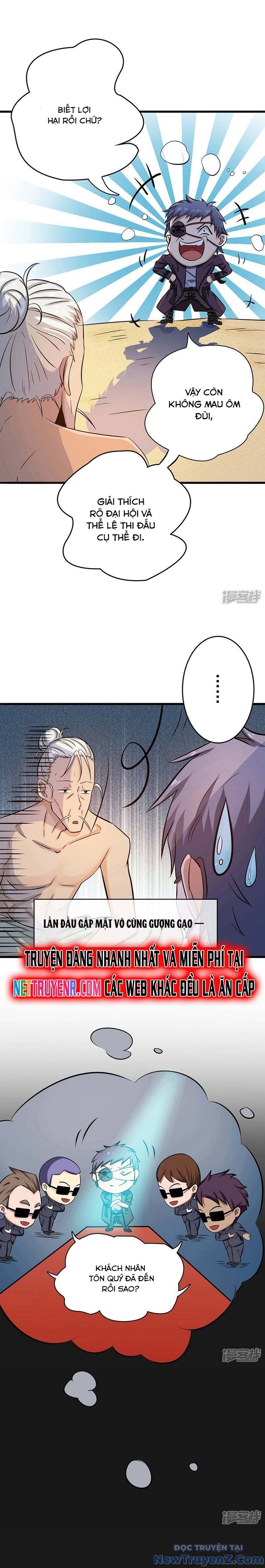 Địa Ngục Này Ta Mở Ra Đấy chapter 124 - Trang 2