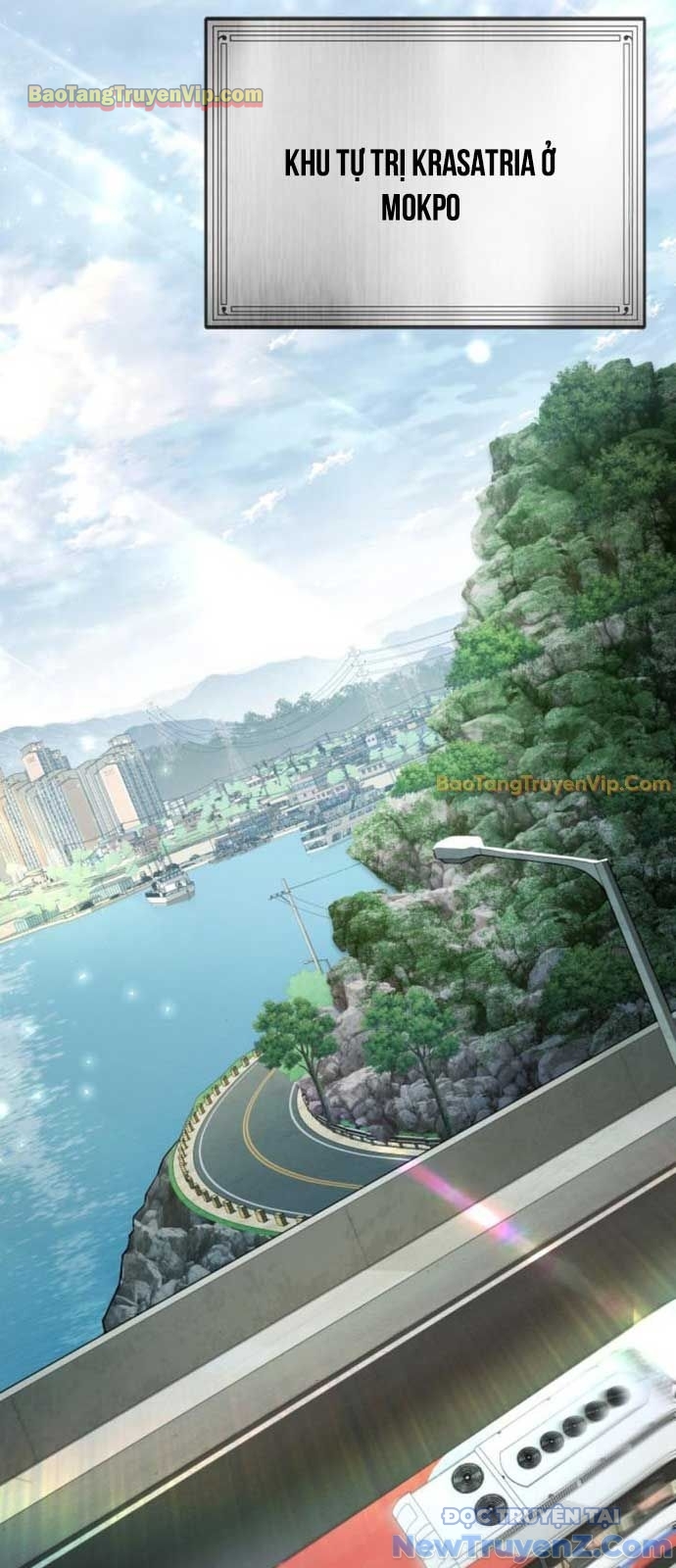 Vua Hiệp Sĩ Đã Trở Lại Với Một Vị Thần chapter 108 - Trang 64