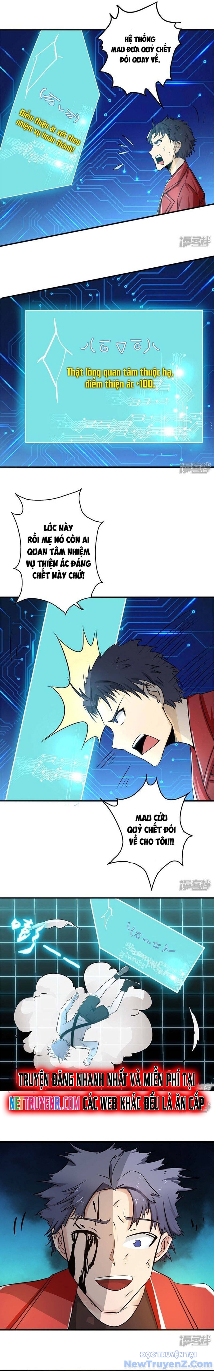 Địa Ngục Này Ta Mở Ra Đấy chapter 121 - Trang 9