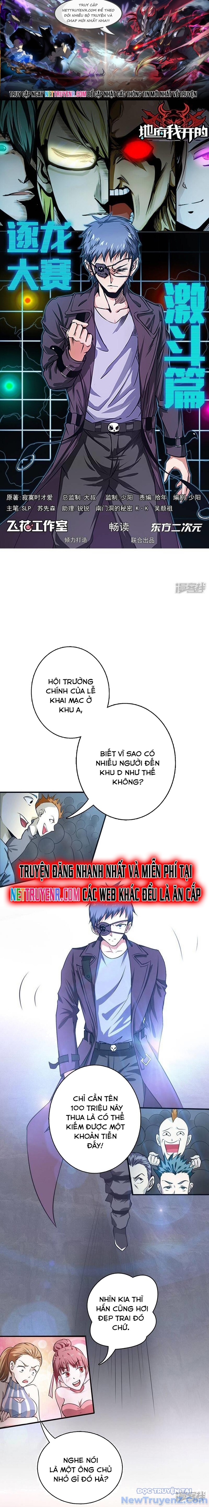 Địa Ngục Này Ta Mở Ra Đấy chapter 125 - Trang 1