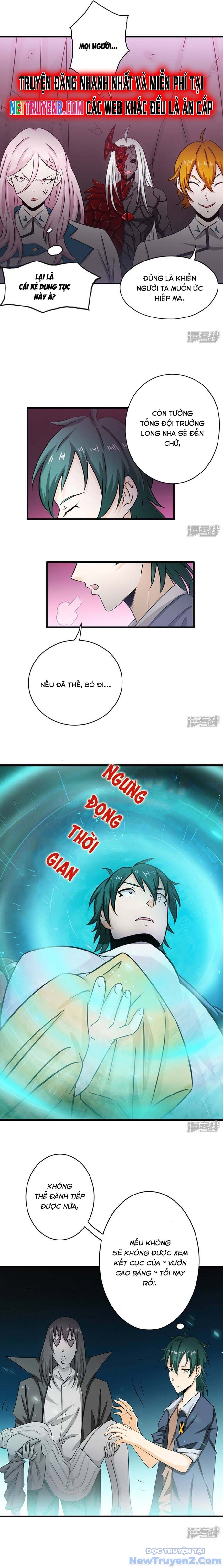 Địa Ngục Này Ta Mở Ra Đấy chapter 118 - Trang 3