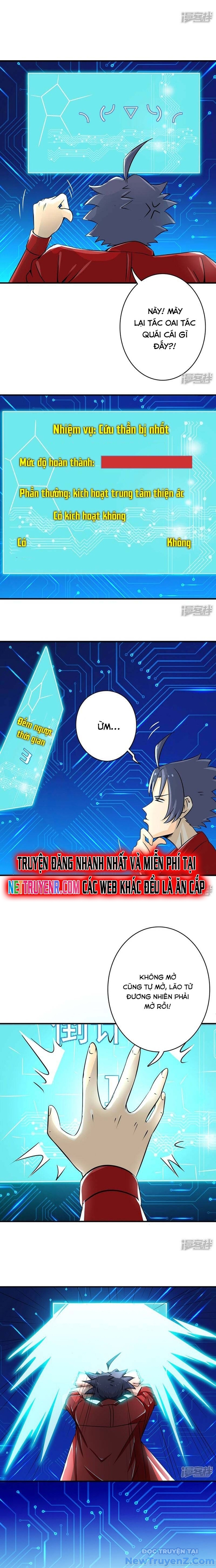 Địa Ngục Này Ta Mở Ra Đấy chapter 118 - Trang 8