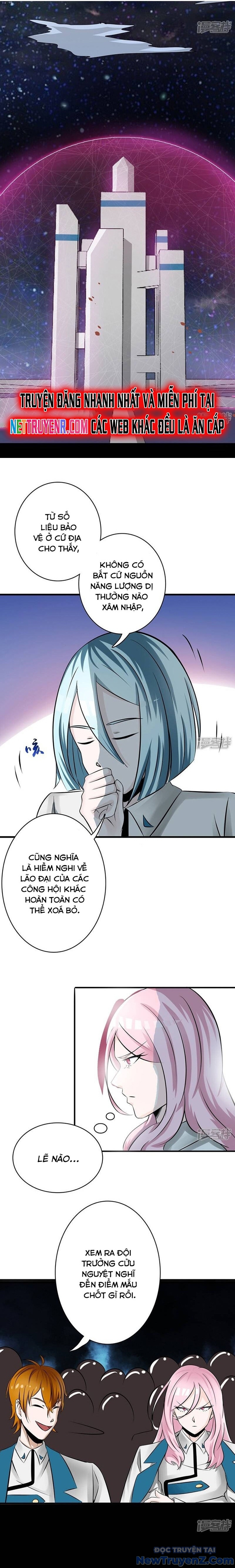 Địa Ngục Này Ta Mở Ra Đấy chapter 119 - Trang 8