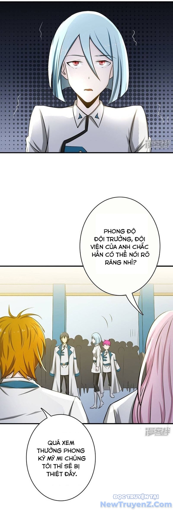 Địa Ngục Này Ta Mở Ra Đấy chapter 119 - Trang 12