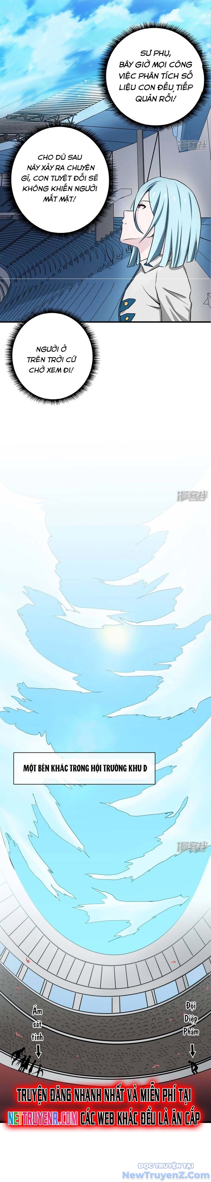 Địa Ngục Này Ta Mở Ra Đấy chapter 127 - Trang 8