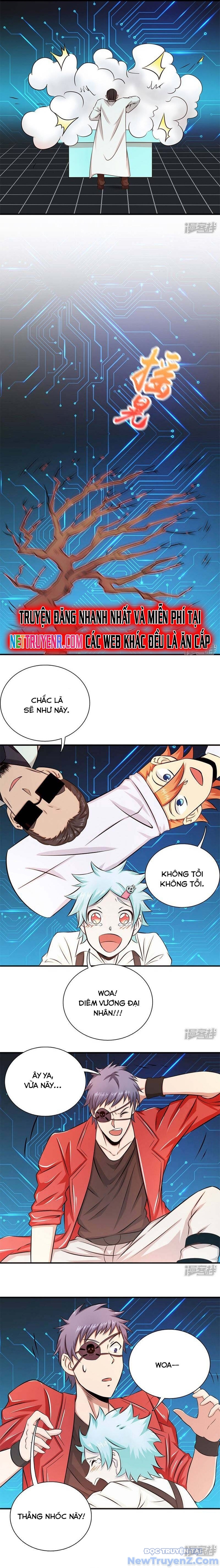 Địa Ngục Này Ta Mở Ra Đấy chapter 122 - Trang 6