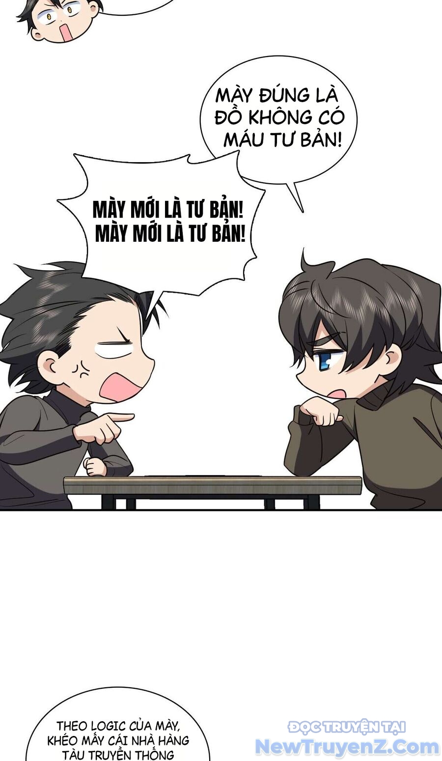 Bà Xã Nhà Tôi Đến Từ Ngàn Năm Trước chapter 375 - Trang 18