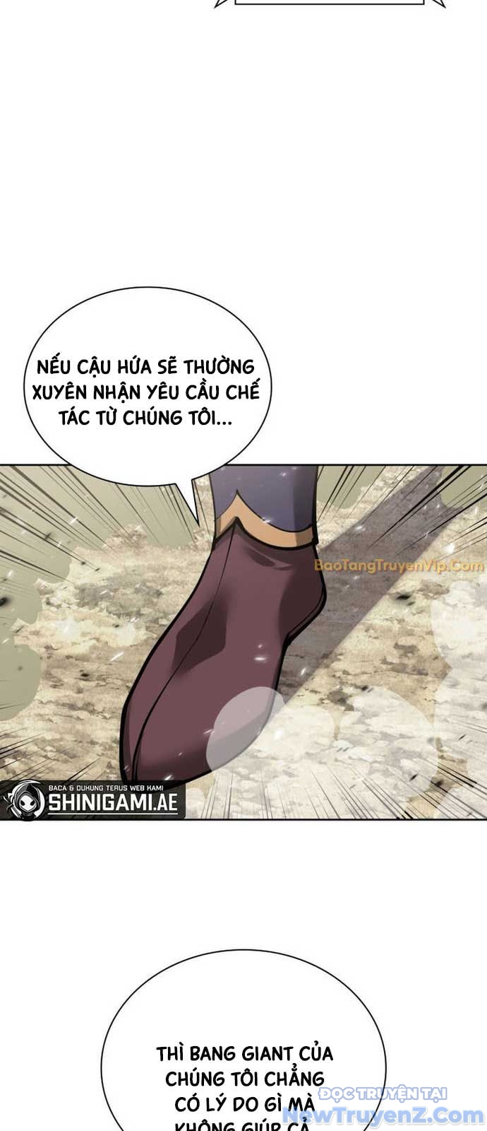 Thợ Rèn Huyền Thoại chapter 275 - Trang 66