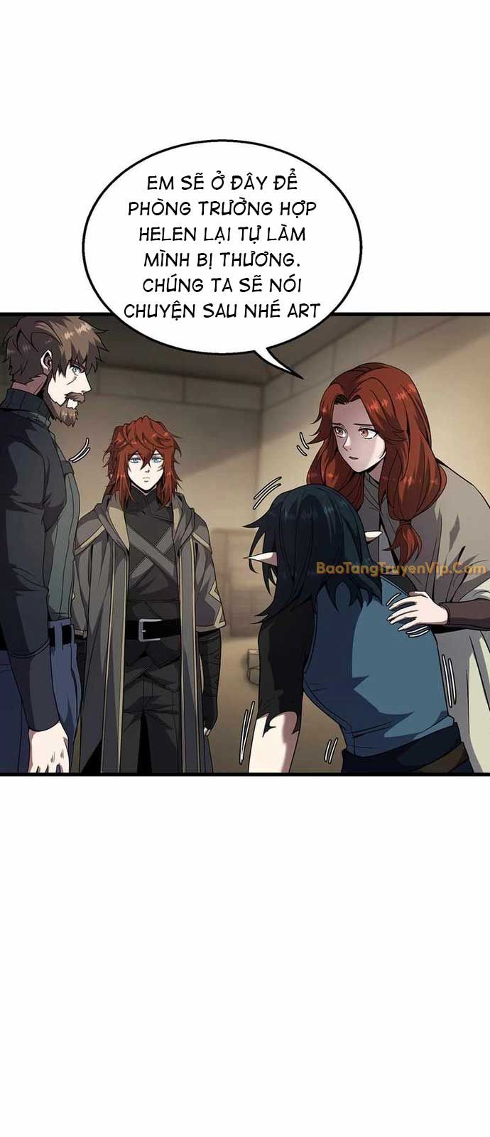 Ánh Sáng Cuối Con Đường chapter 225 - Trang 32
