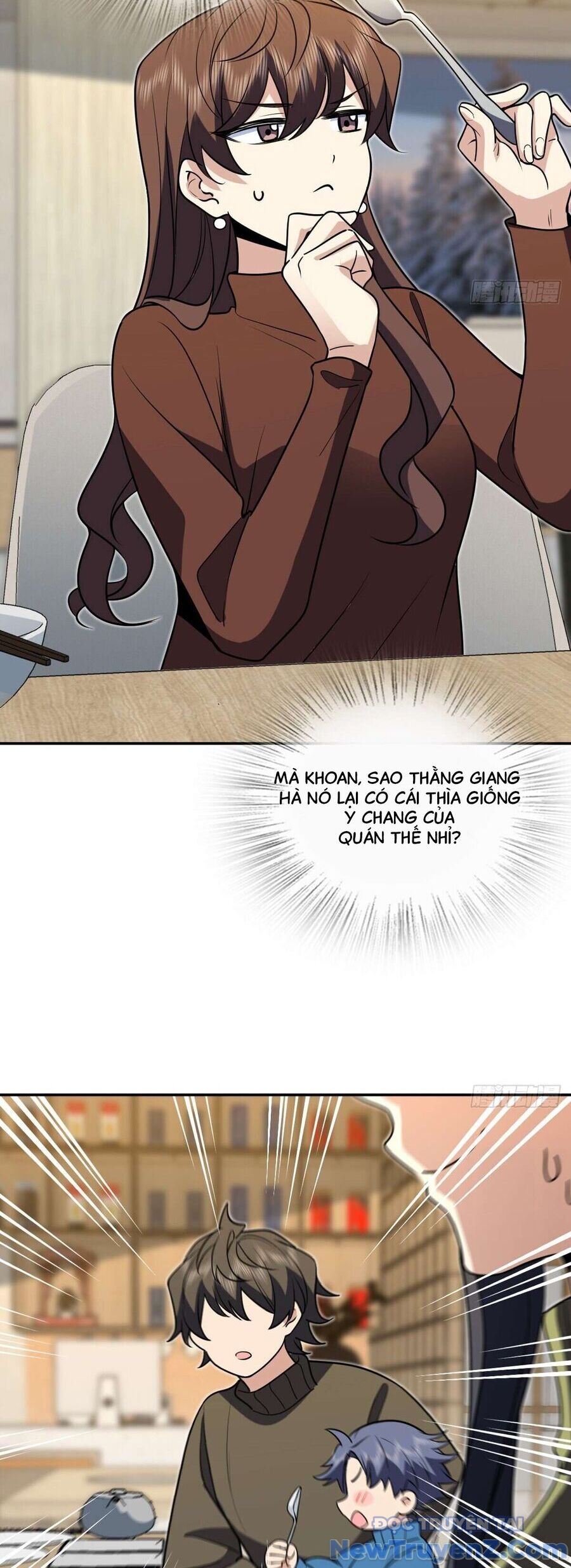 Bà Xã Nhà Tôi Đến Từ Ngàn Năm Trước chapter 375 - Trang 58