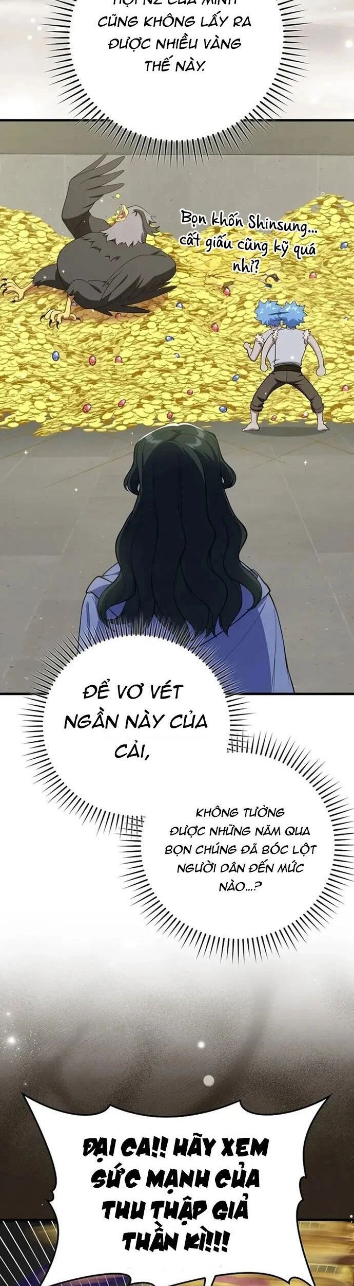 Người Chơi Cấp Tối Đa Chapter 75 - Trang 33