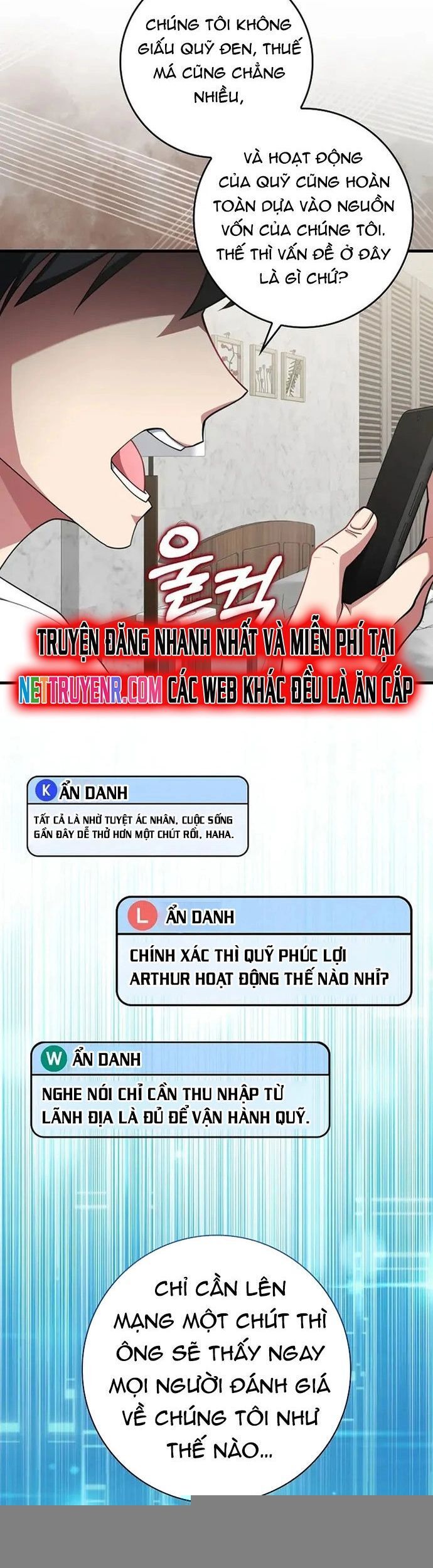 Người Chơi Cấp Tối Đa Chapter 77 - Trang 8