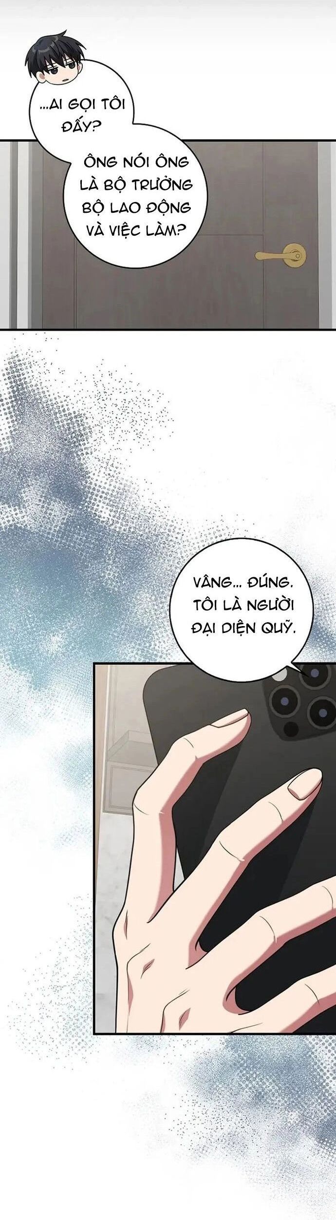 Người Chơi Cấp Tối Đa Chapter 77 - Trang 1